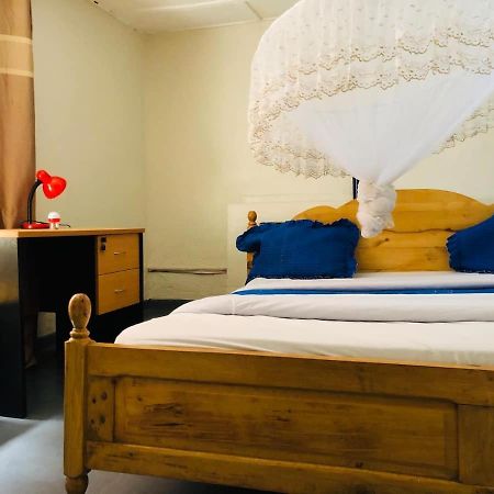 Belle Africa Bed and Breakfast Kigali Buitenkant foto