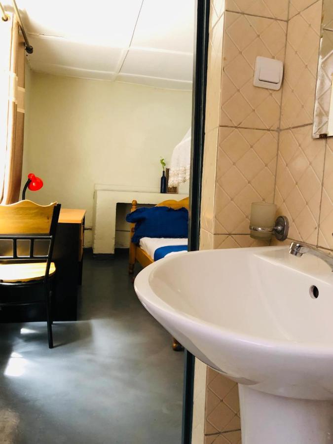 Belle Africa Bed and Breakfast Kigali Buitenkant foto