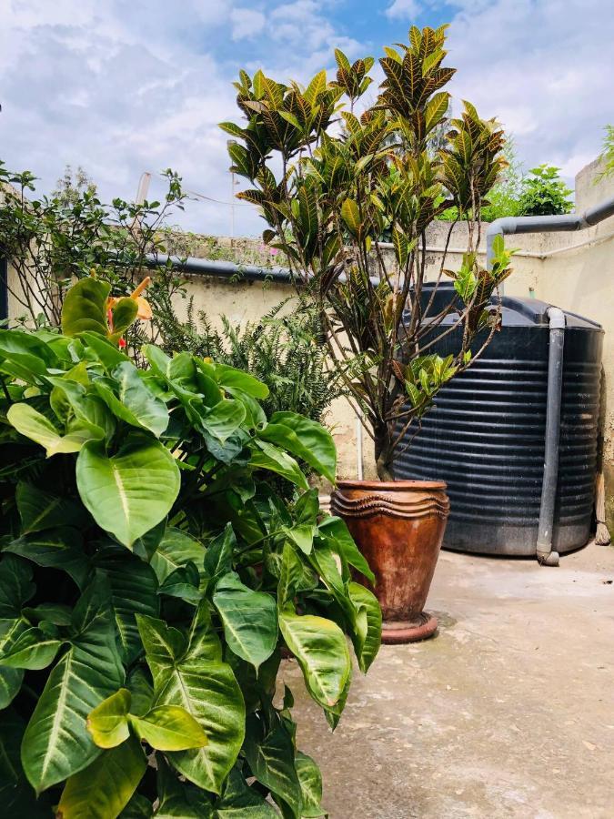 Belle Africa Bed and Breakfast Kigali Buitenkant foto